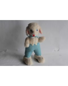 Peluche mohair 1950