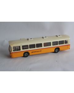 TECKNO Bus Scania CR76 Denmark PTT Suisse