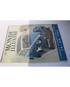Revue Le monde illustré salon 1946 N° special