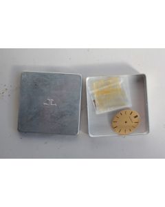 JAEGER LeCOULTRE Cadran et aiguilles