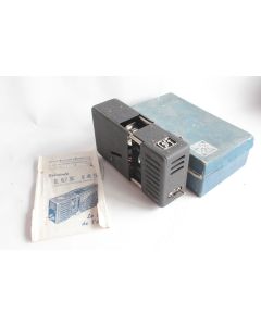 Projecteur LUX 145 film 35 mm OSEF 1955
