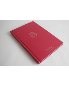 Livre Cartier collection horlogerie 2014