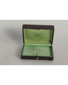 Ancien écrin pour bijoux H. Paillard Genève