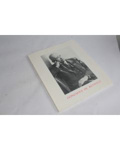 Gonzague de Reynold Jean Renné Bory 1983