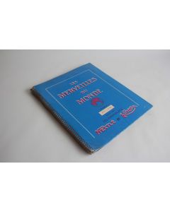 Vignettes les merveilles du monde volume 4 de 1957  album Nestlé Kohler
