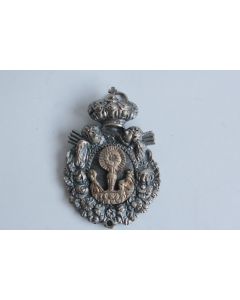 Ancien pendentif Médaille religieuse