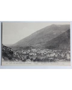 CPA Hautes-Pyrénées Bagnères de Bigorre Campan