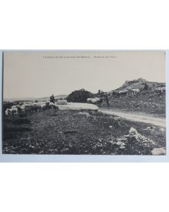 CPA Lozère Labastide St Laurent Dolmen du Tors