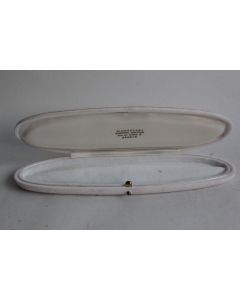 Écrin pour bijoux collier Diamantart Genève