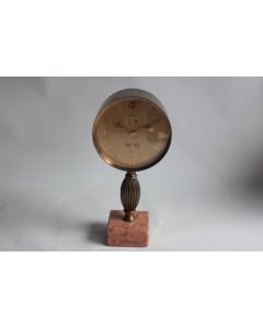 Horloge de table Réveil mécanique triple date IMEXAL