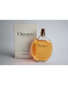 Eau de toilette Obsession Calvin Klein 125 ml