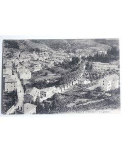 CPA Ardèche Le Cheylard  Vue générale