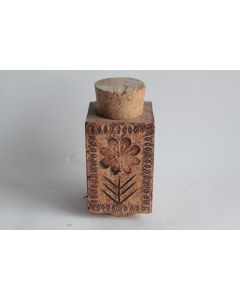 Roger CAPRON Pot céramique Vallauris