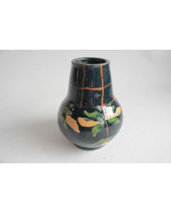 Vase Poterie savoyarde Annecy F. Hertz A. Talliac