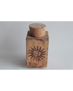 Roger CAPRON Pot céramique Vallauris