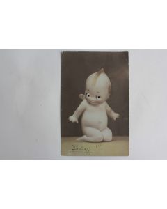 CPA bébé cupidon kewpie doll 5009-7