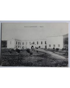 CPA Drome Buis-les-Baronnies Hôpital