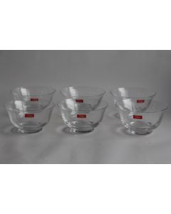 BAYEL Six Coupes cristal
