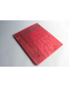 Livre Album Agricole A. Jennepin et Ad. Herlem 1898