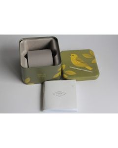 Écrin pour montre FOSSIL Birds World