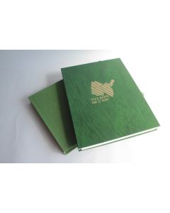 Livre Porfolio Villages de L'ain Pierre Carron Emile Bocquillod 1984