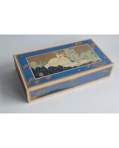 Boîte carton chocolats Klaus Suisse