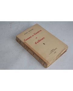Gosses de Genève et d'ailleurs Marc Ponson 1929
