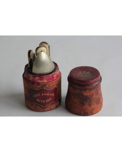 Couverts de voyage Tire-bouchon Pot à moutarde