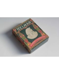 Boîte à Cigarettes carton Helmar Turkish cigarettes
