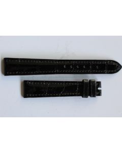 PATEK PHILIPPE Bracelet montre noir 16 mm