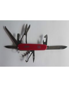 VICTORINOX Couteau Suisse multifonctions Huntsman UTP