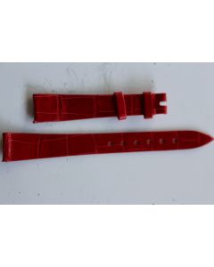 PATEK PHILIPPE Bracelet montre femme rouge 14 mm