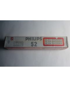 Baguettes soudure 205 X 2.5 Philips n°52 électrodes E343R22