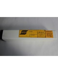 Baguettes électrodes soudure 350 X 2.5 ESAB 68.37