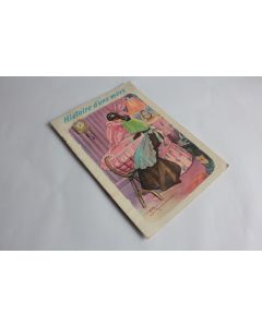 Livre illustré histoire d'une mère collections les beau albums Henry Le Monnier