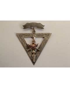 Médaille Franc-maçon Knights of Pythias