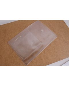 ROLEX Étui plastique translucide garantie montre