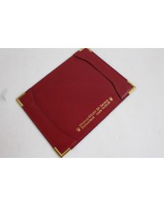Porte carte bloc note montre ROLEX code: 14.05.05