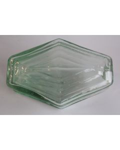Brique de verre Gustave Falconnier