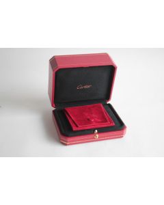 CARTIER Écrin pour bijoux et pochette CRCO 000451