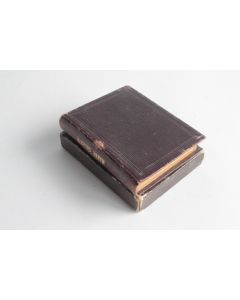 Livre In 32 la manne céleste dans le desert 1866