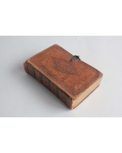 Livre In 16 Psaumes de David nouvelle édition 1829
