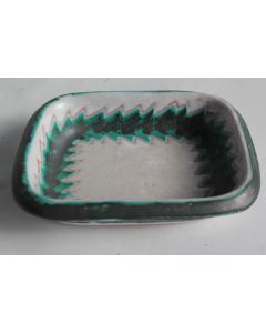 Charles VOLTZ Ravier céramique Vallauris