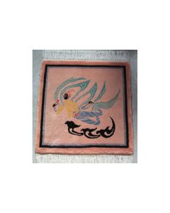 Tapis laine Chine