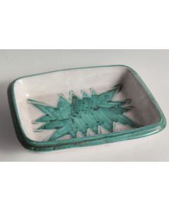 Charles VOLTZ Ravier céramique Vallauris