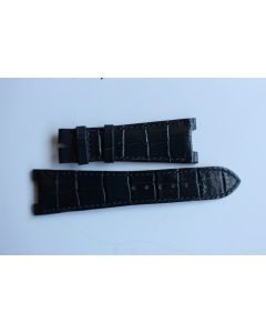 PATEK PHILIPPE Bracelet montre bleu foncé 25 mm