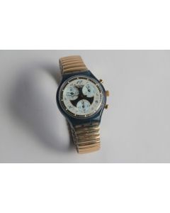 Montre Swatch chronographe Volupte SCM104