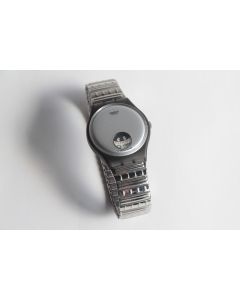 Montre Swatch Silver Plate GM129