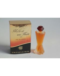 Eau de toilette Mille et une nuits Adnan Akbar 10 ml