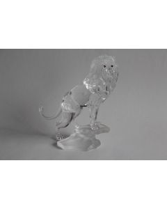 SWAROVSKI Lion cristal